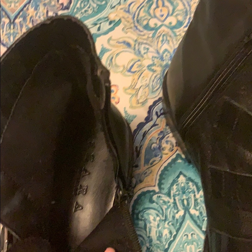 vintage boots - Picture 5 of 6